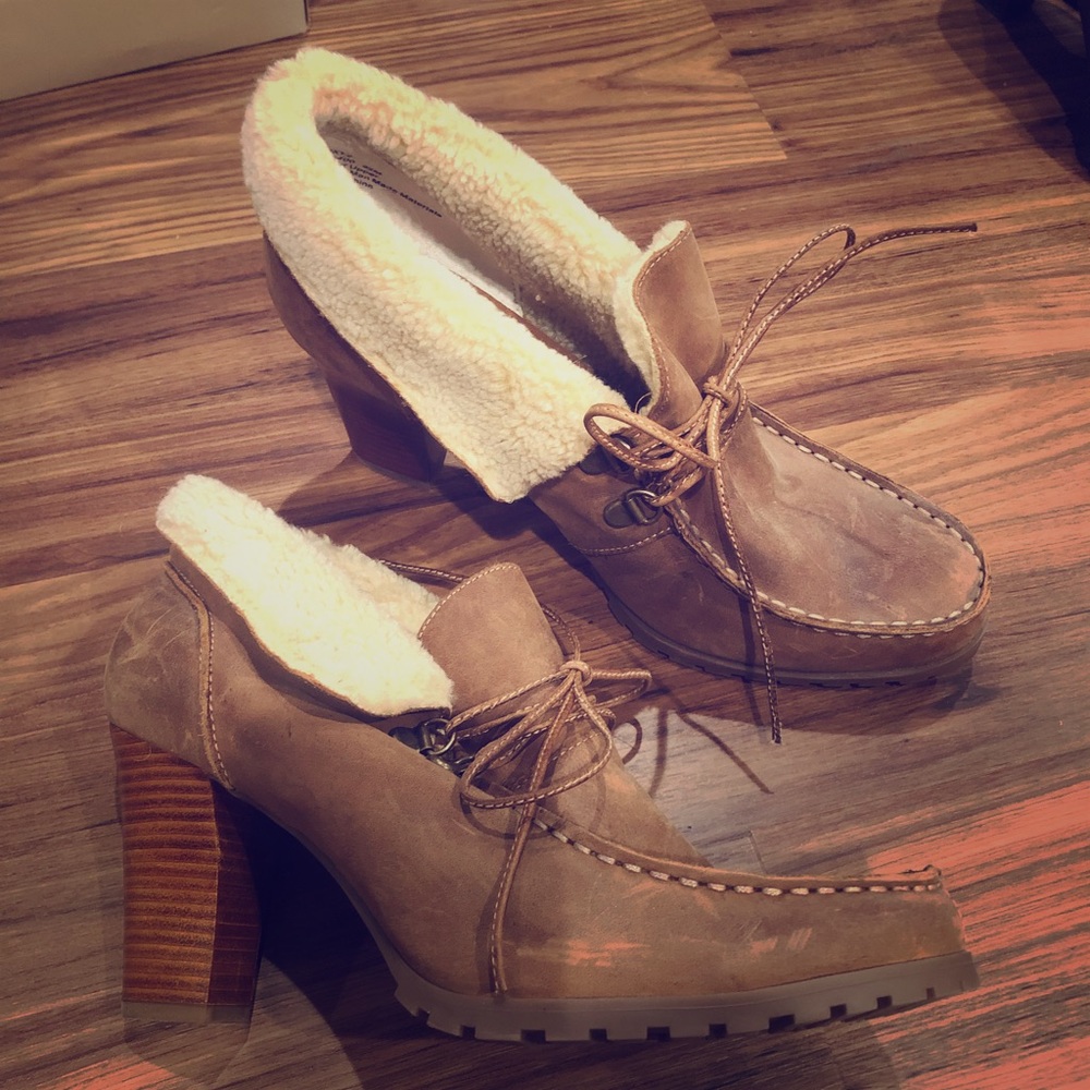 Audrey Brooke Ankle Boot